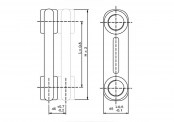 Tesi 2 – rysunek techniczny - RT206652001AA02